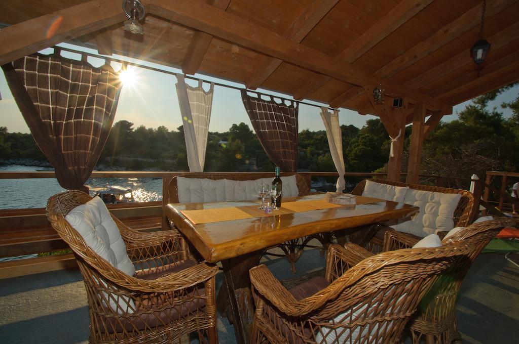 Holiday Home Villa Venta Τρογκίρ Δωμάτιο φωτογραφία
