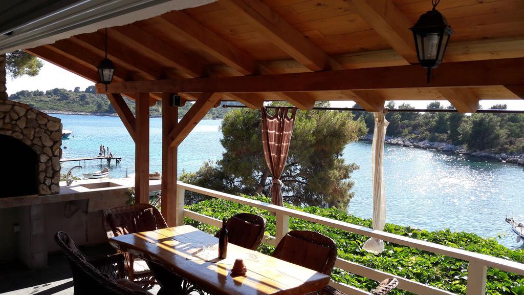 Holiday Home Villa Venta Τρογκίρ Εξωτερικό φωτογραφία